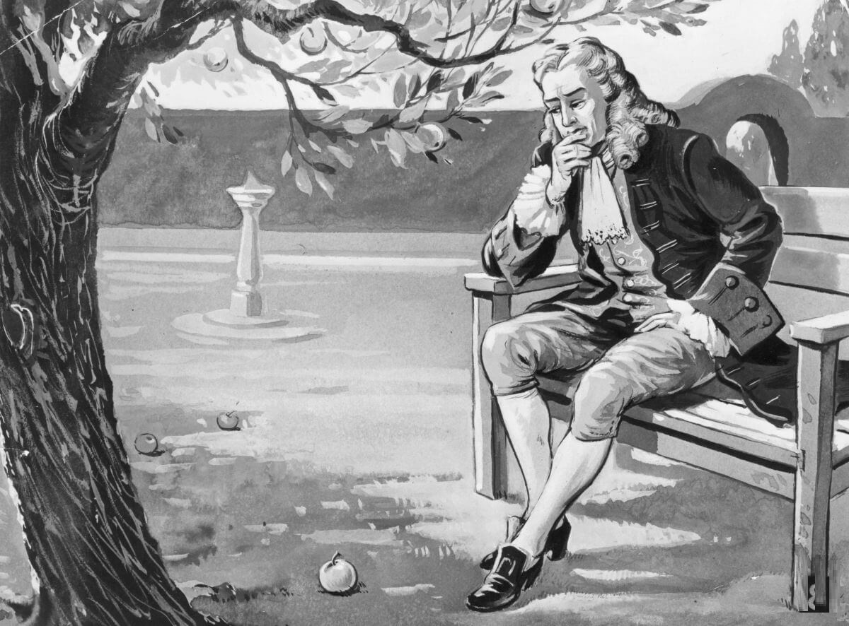 Top 25 Interesting Facts About Isaac Newton | Unknown Facts - News Bugz