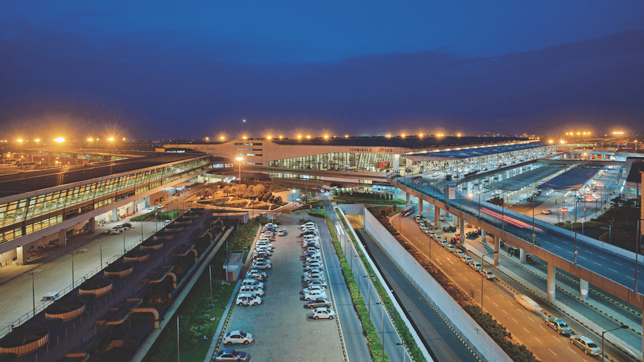 Delhi s Indira Gandhi International Airport Facts News Bugz