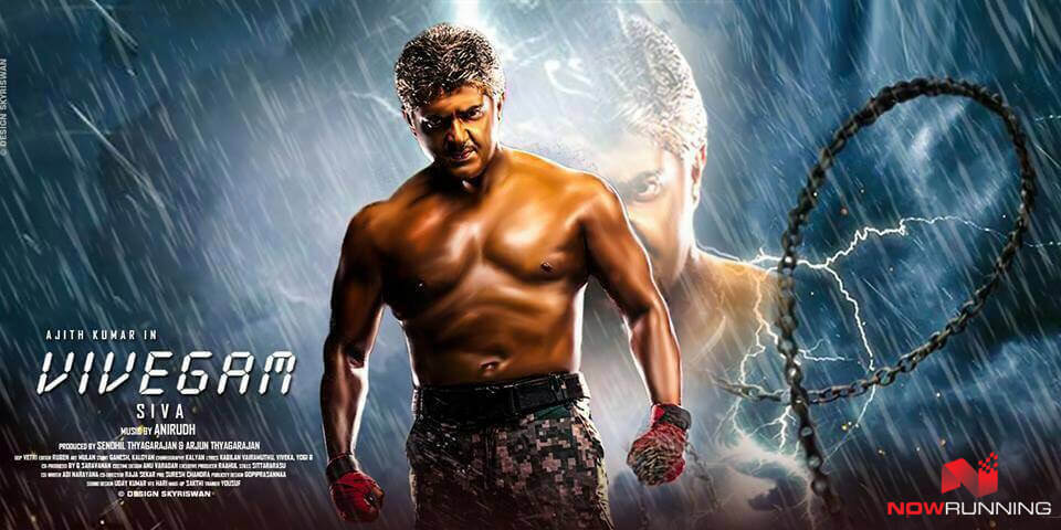 Vivegam Movie Review | Ratings | MovieBugz | NB