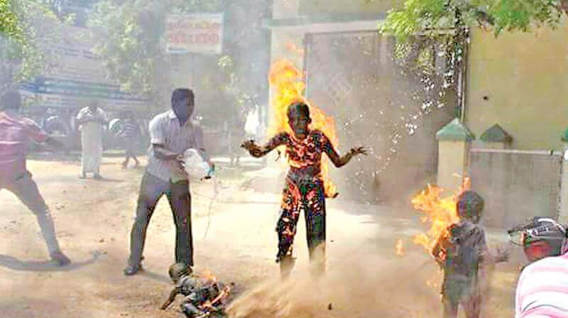 Tirunelveli Self-Immolation Case: 3 of a Family Dead Over 