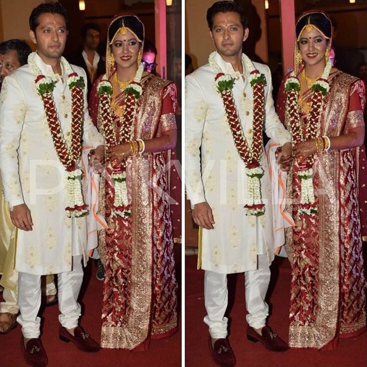 Ishita Dutta Weds Vatsal Sheth | Ishita Dutta Marriage Pics - News Bugz