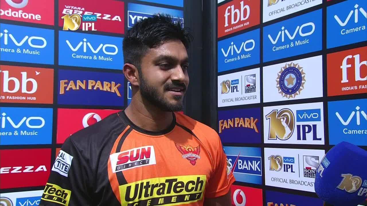 Vijay Shankar (cricketer) Wiki, Biography, Profile, Cricket Career ...