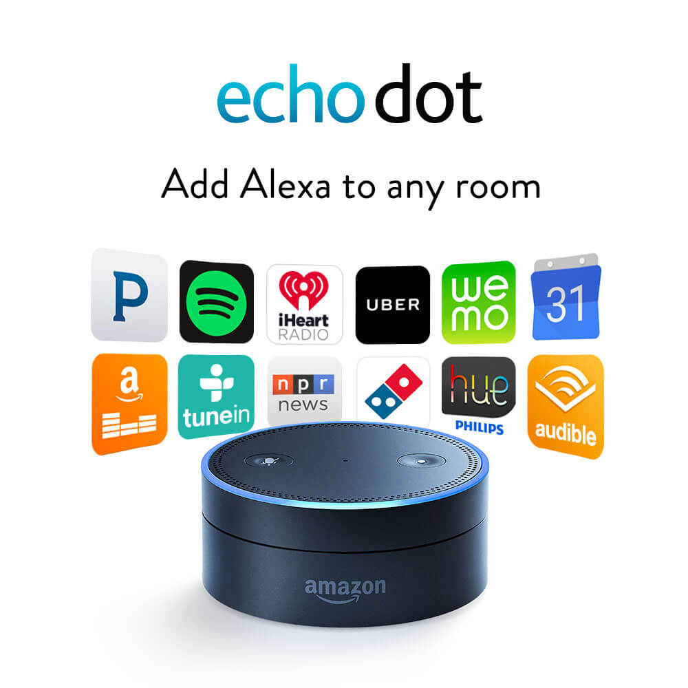 Amazon Echo Dot Reviews, Features & Specifications Watch Amazon Echo