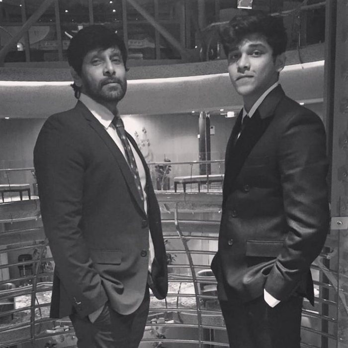 Dhruv Vikram Wiki, Biography, Age, Career, Movies - News Bugz