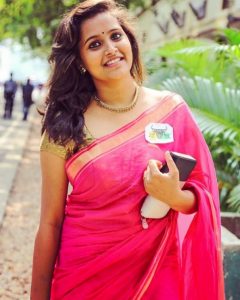 Jacqueline (Vijay TV) Wiki, Biography, Age, TV Shows, Serials, Images ...