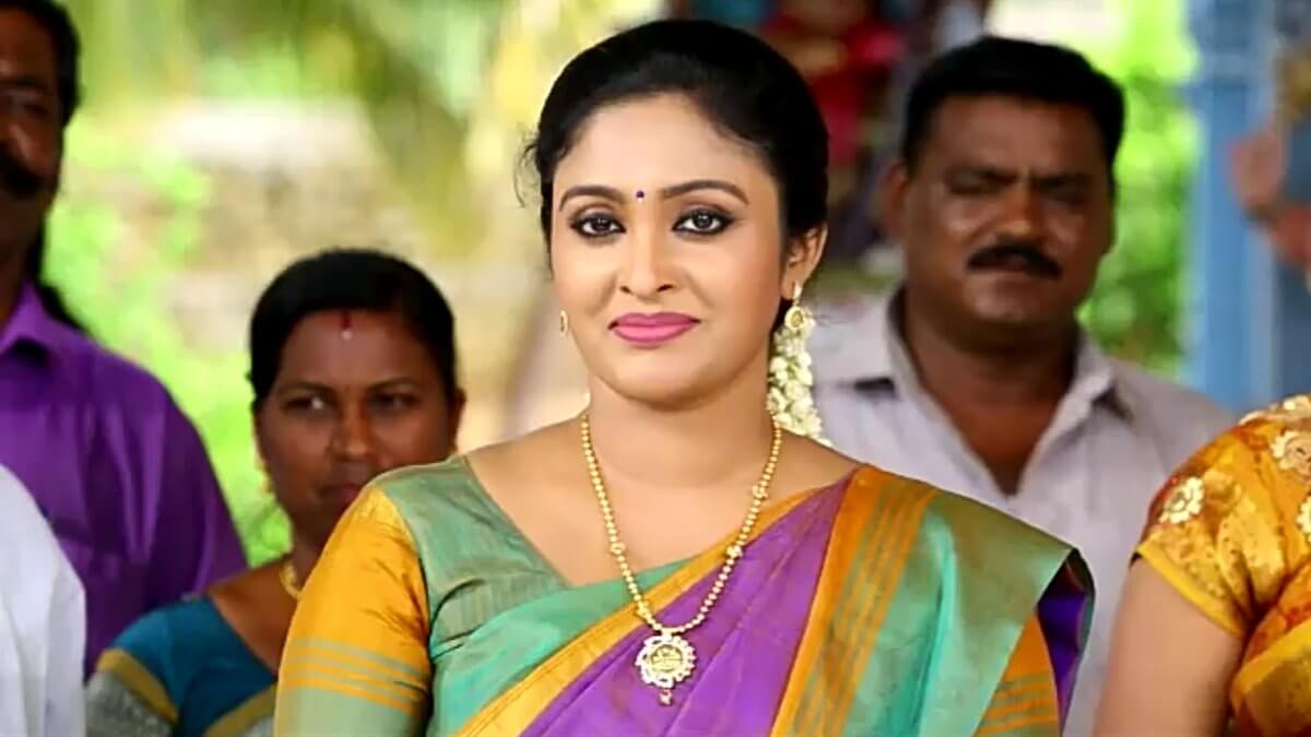 Sreeja Chandran Wiki, Biography, Age, Serials, Images - News Bugz