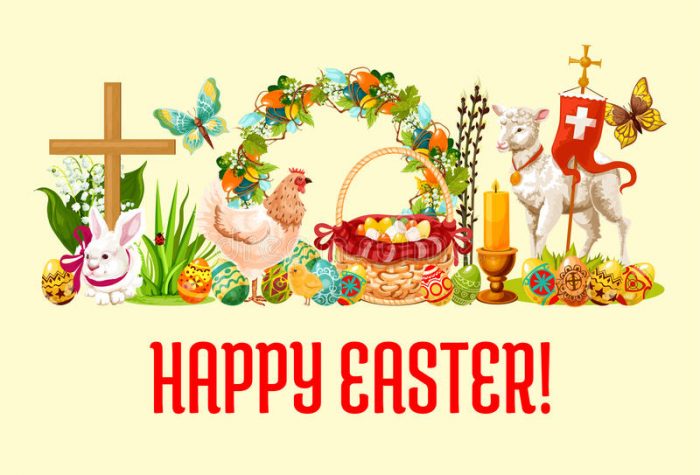 Happy Easter Day 2018 | Images, Wishes, Messages & Quotes ...