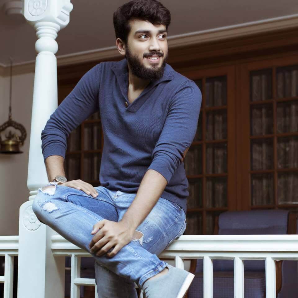 Kalidas Jayaram Wiki, Biography, Age, Movies, Images - News Bugz