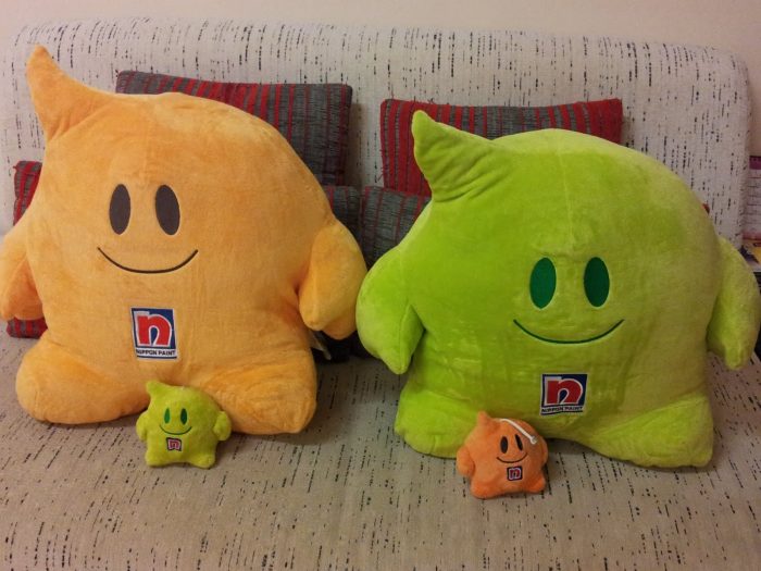 nippon blobby toy