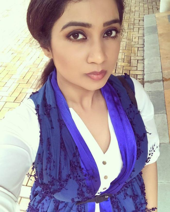 Shreya Ghoshal Telugu Songs List  Debut to Present - News 