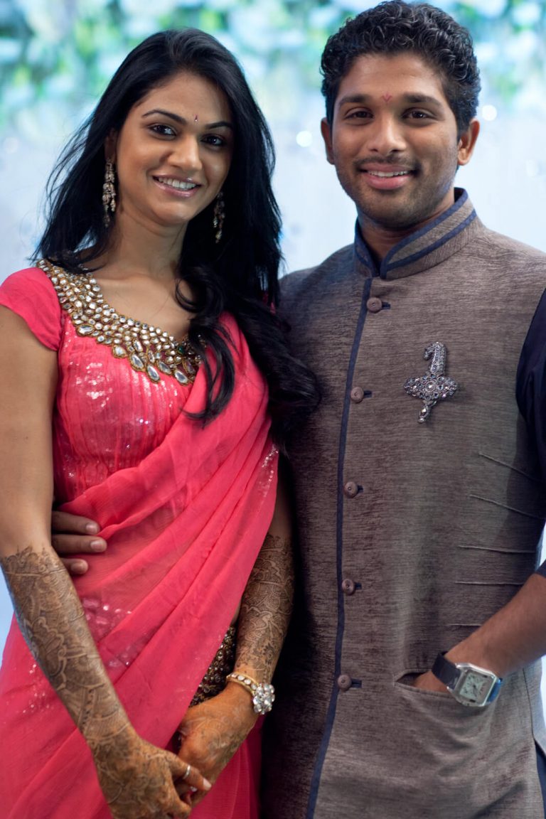 Sneha Reddy (Allu Arjun Wife) Wiki, Biography, Age, Images - News Bugz