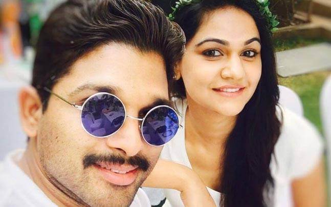 Sneha Reddy (Allu Arjun Wife) Wiki, Biography, Age, Images - News Bugz