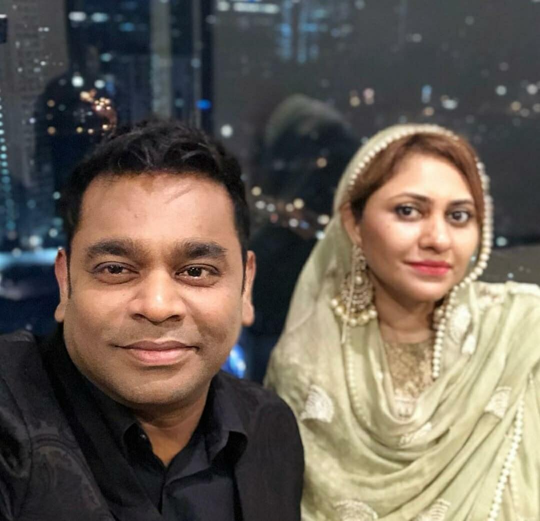 A R Rahman Wife saira banu Images 11 - News Bugz