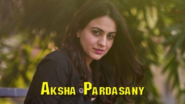 Aksha Pardasany