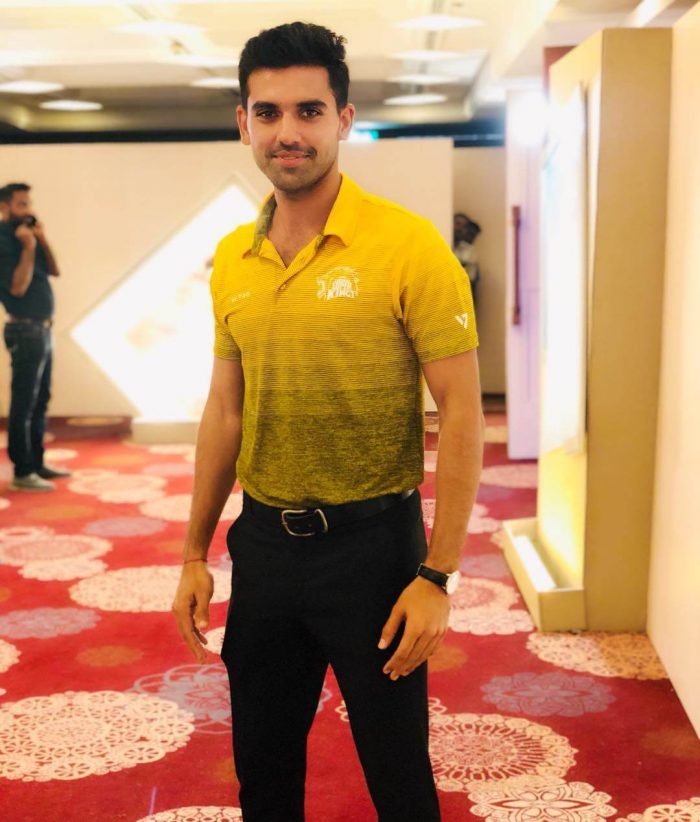 Deepak Chahar Wiki, Biography, Age, Matches - News Bugz