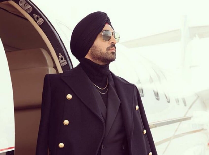 Diljit Dosanjh Wiki, Biography, Age, Wife, Movies, Images - News Bugz