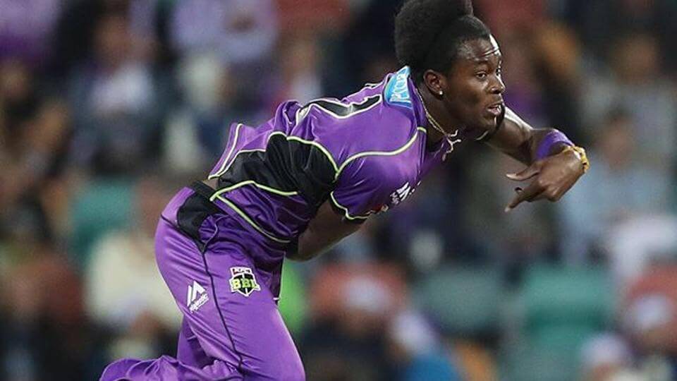 Jofra Archer Wiki, Biography, Age, Matches, Wickets, Images - News Bugz