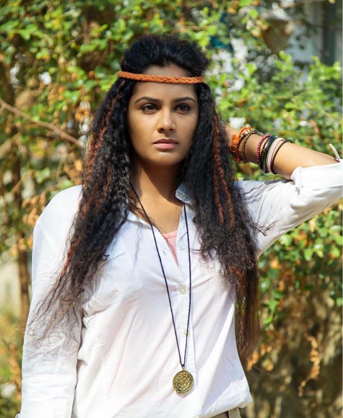 Lakshmi Priyaa Chandramouli Wiki, Biography, Age, Movies ...