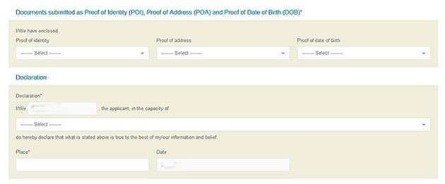 pan card print e out NDSL Online using Apply Card UTIITSL PAN News  and to How