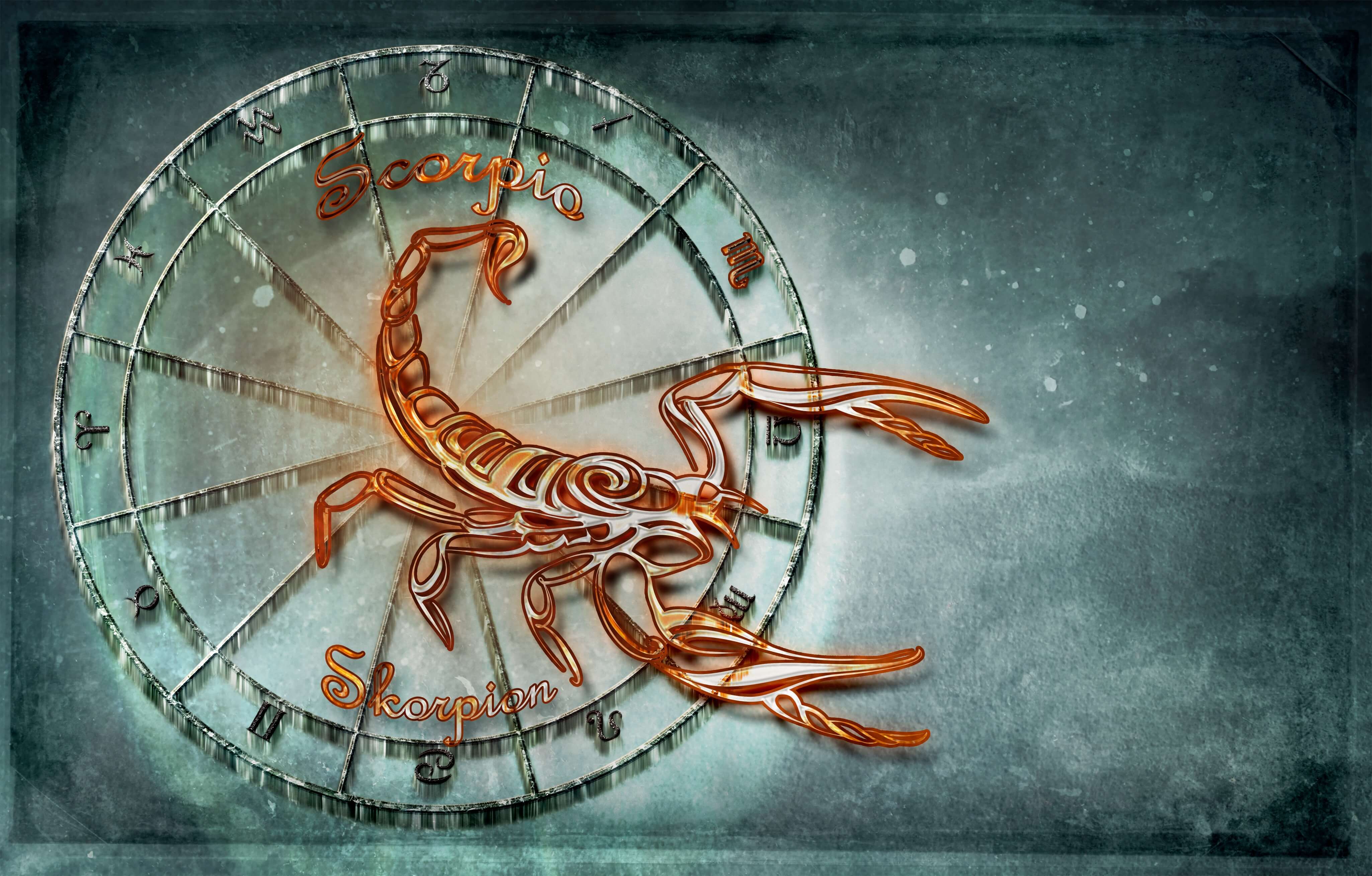 Scorpio Zodiac Sign Symbol, Horoscope, Astrology & Compatibility