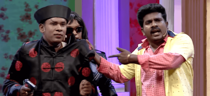 vijay tv shows adhu idhu edhu