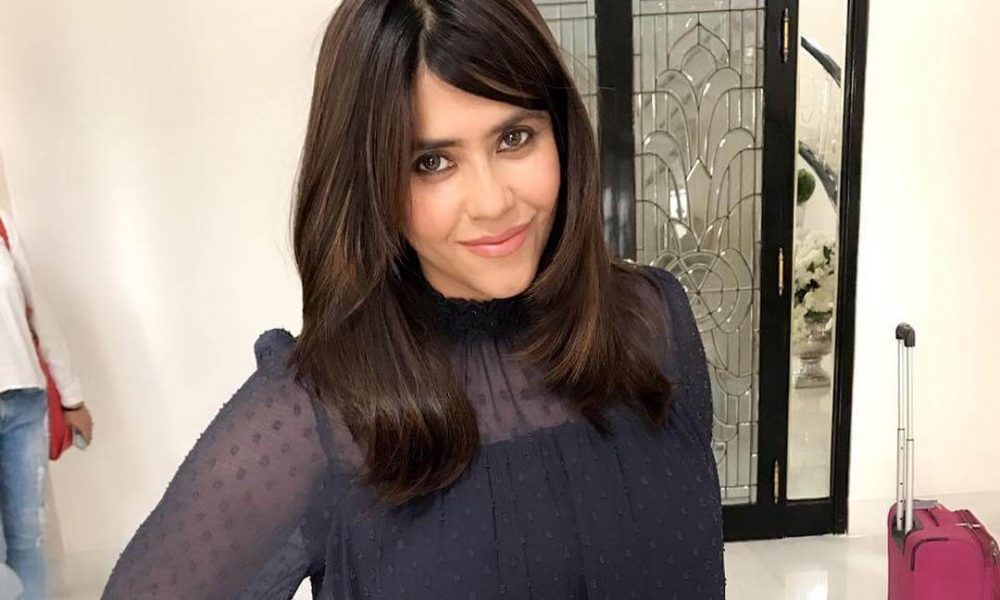 Ekta Kapoor Wiki, Biography, Age, Movies, Serials, Images ...