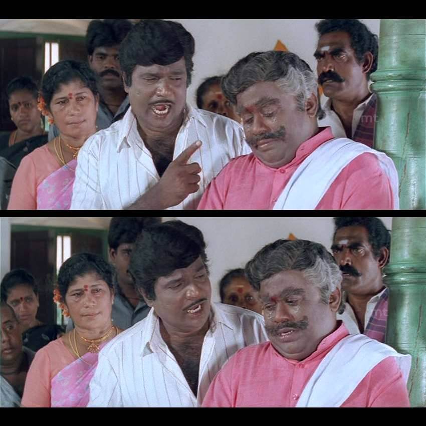 Goundamani & Senthil Meme Templates (6) - News Bugz