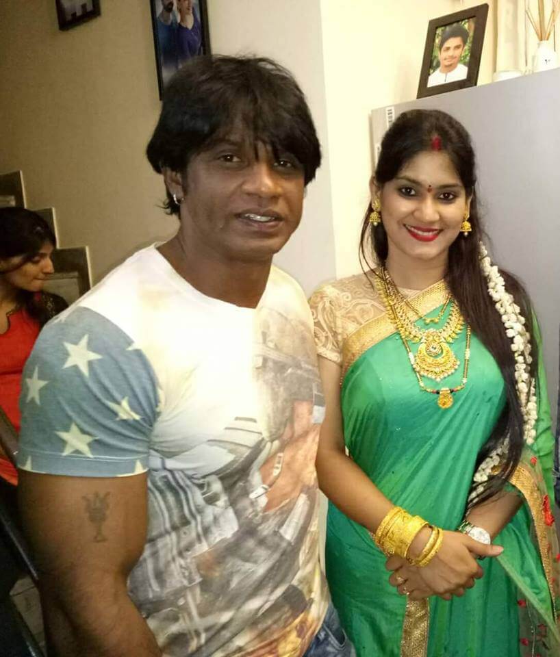 Keerthi Pattadi (Duniya Vijay Wife) Images 9 - News Bugz