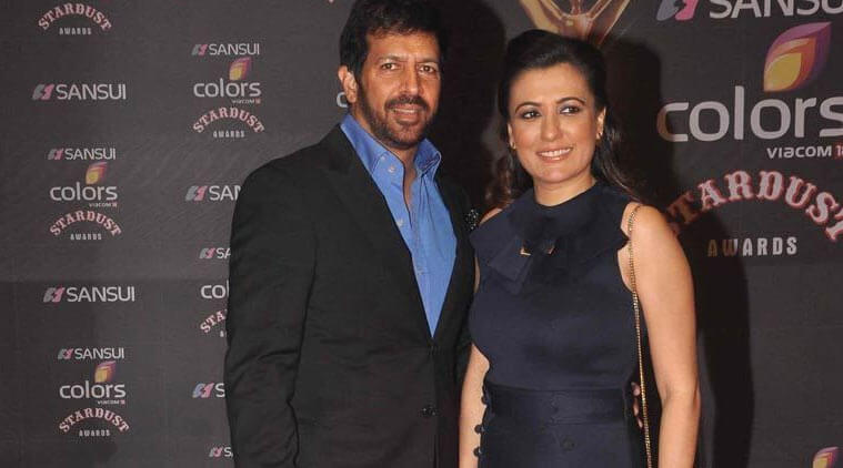 Image result for kabir khan wife