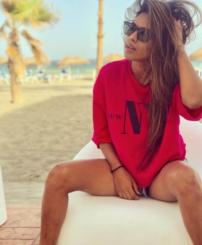 Nia Sharma