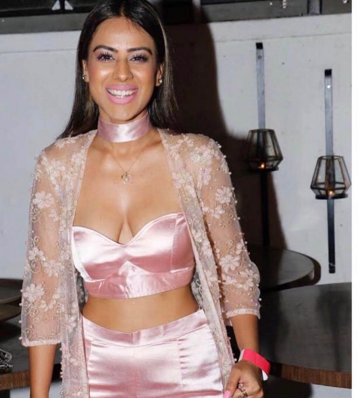 Nia Sharma