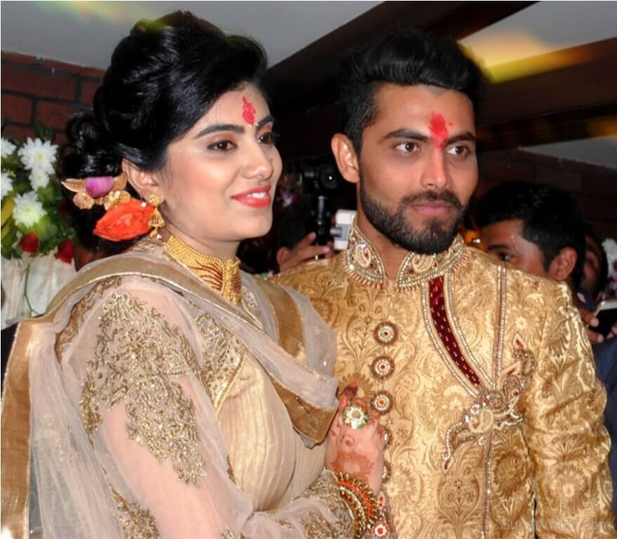 Riva Solanki (Ravindra Jadeja Wife) Wiki, Biography, Age, Details ...