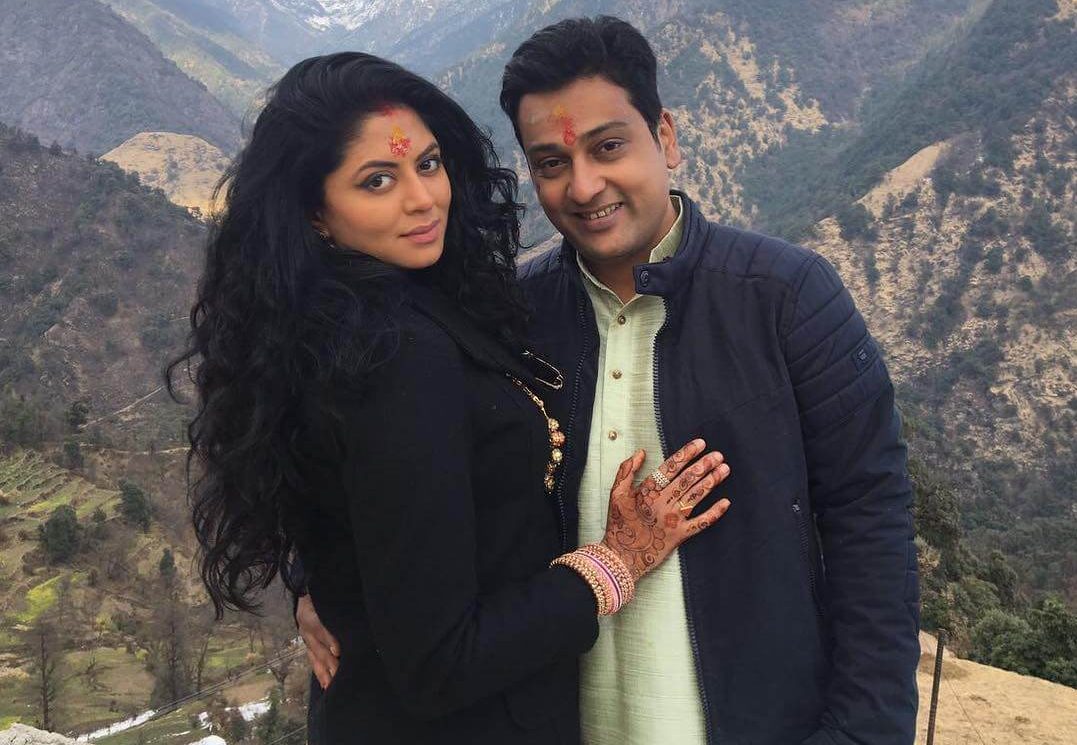 Ronnit Biswas (Kavita Kaushik Husband) Wiki, Biography, Age, Family