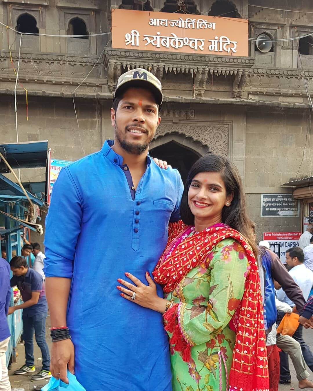 Tanya Wadhwa (Umesh Yadav Wife) Images 3 - News Bugz