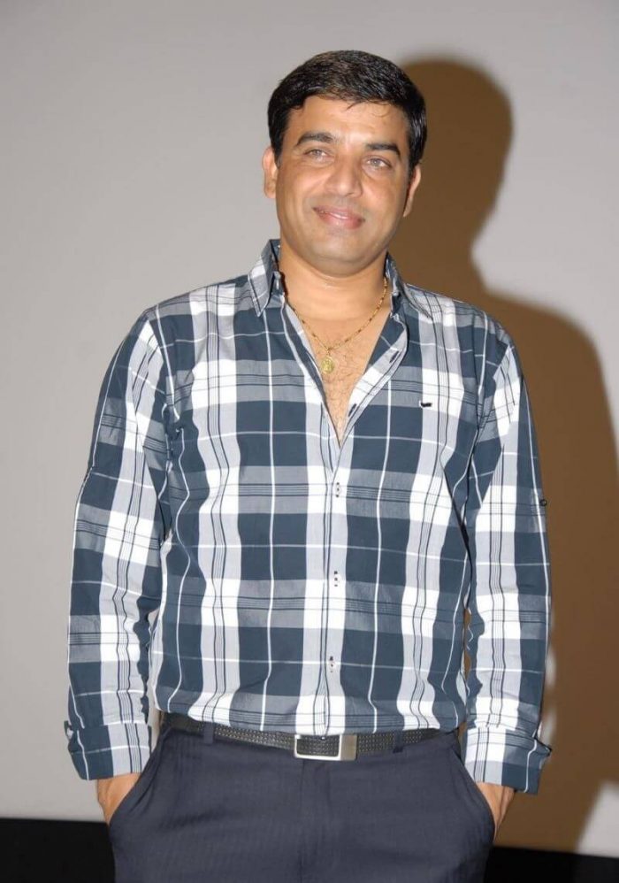 Dil Raju Wiki, Biography, Age, Movies, Family, Images - News Bugz