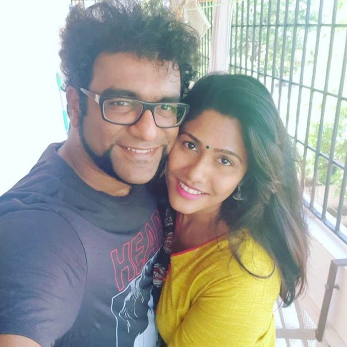 Haricharan Wiki, Biography, Age, Songs List, Family, Images - News Bugz