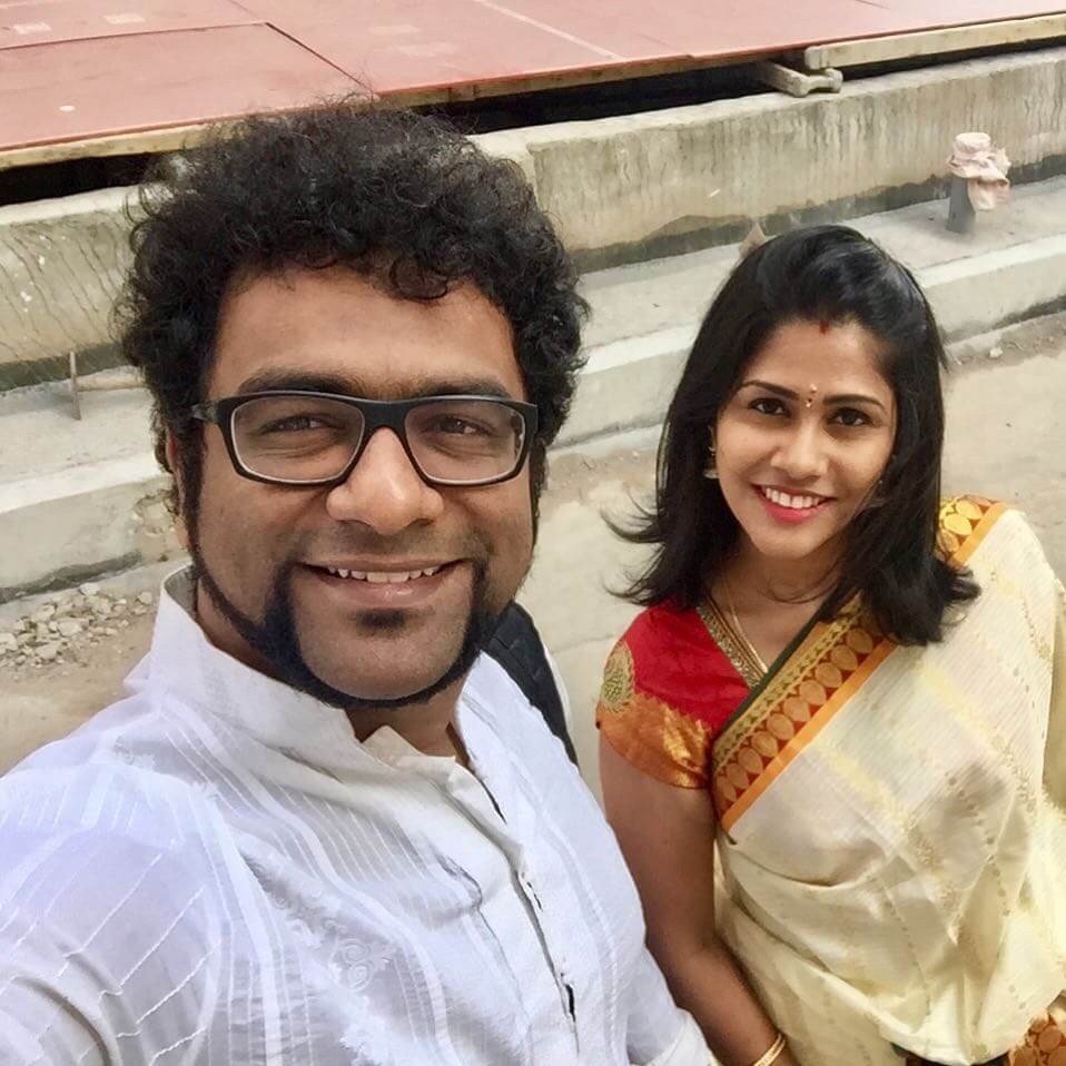 Haricharan Wiki, Biography, Age, Songs List, Family, Images - News Bugz