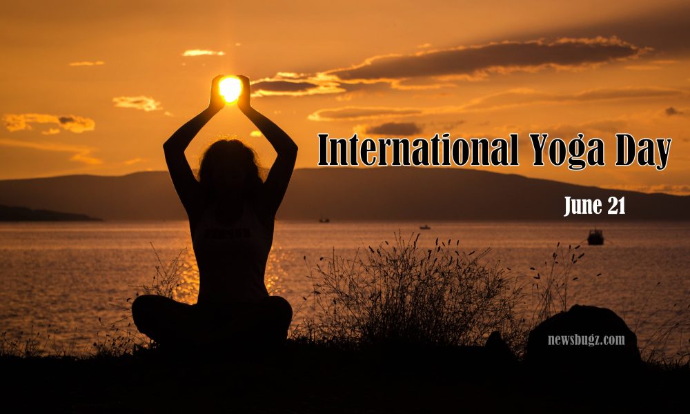 International Yoga Day 2018  Themes, Quotes, Logo, Images 