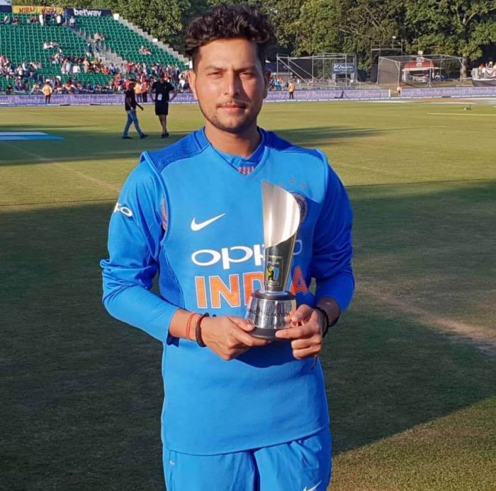 Kuldeep Yadav (Cricketer) Wiki, Biography, Age, Matches ...