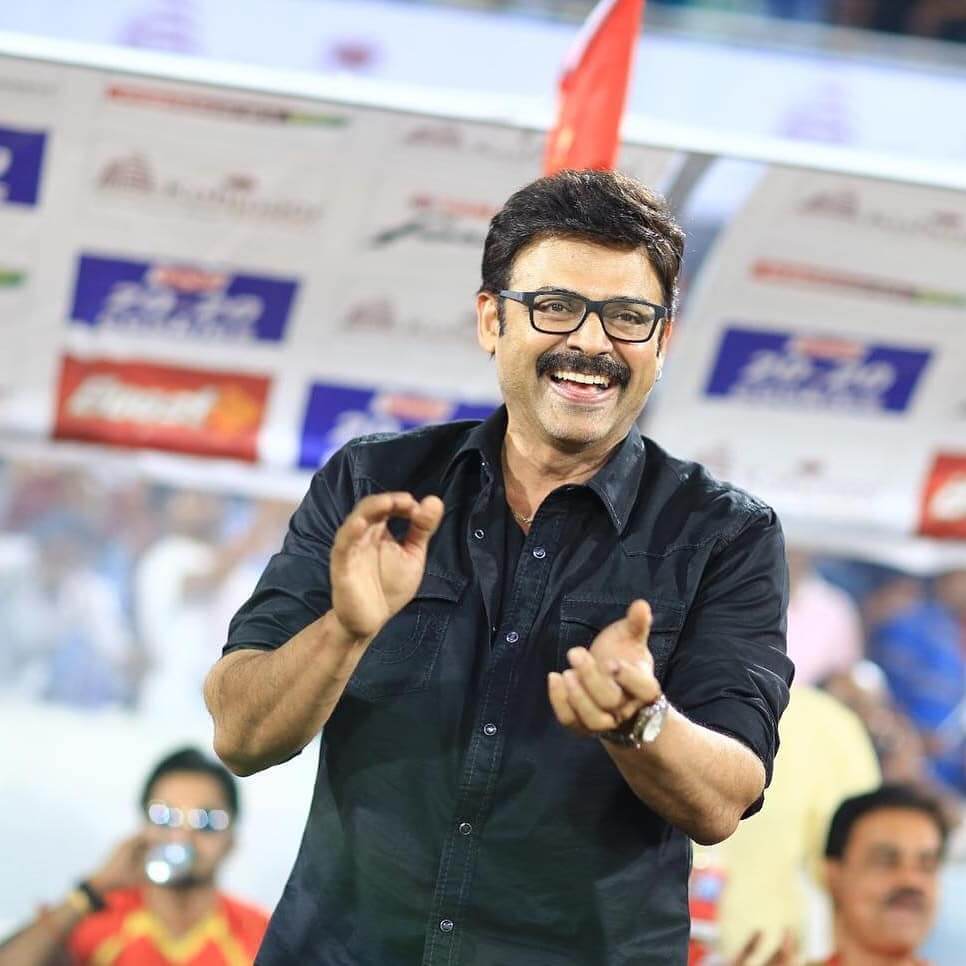 Venkatesh Daggubati Wiki, Biography, Age, Movies List, Family, Images ...