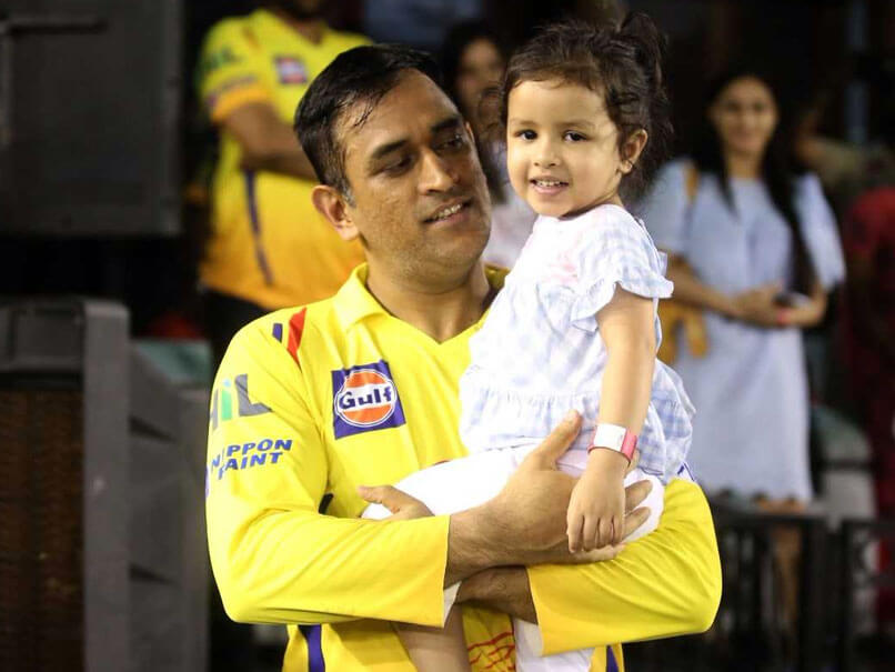 Ziva Dhoni Images 10 - News Bugz