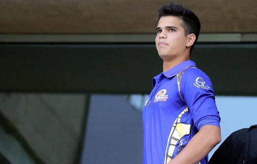 Arjun Tendulkar Wiki, Biography, Age, Matches, Images & More - News Bugz