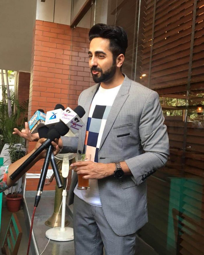Ayushmann Khurrana Wiki Biography Age Movies Songs Images News Bugz