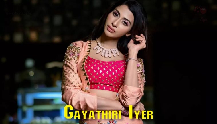 Gayathiri Iyer