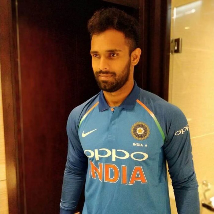 Hanuma Vihari (Cricketer) Wiki, Biography, Age, Matches ...