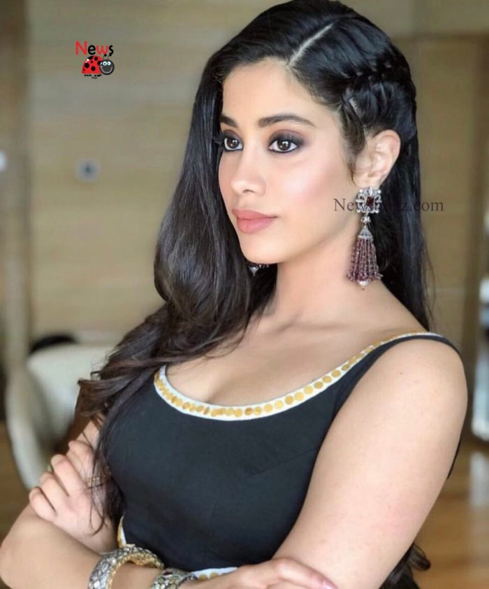 Jhanvi Kapoor Images, HD Photos, Wallpapers, Latest 