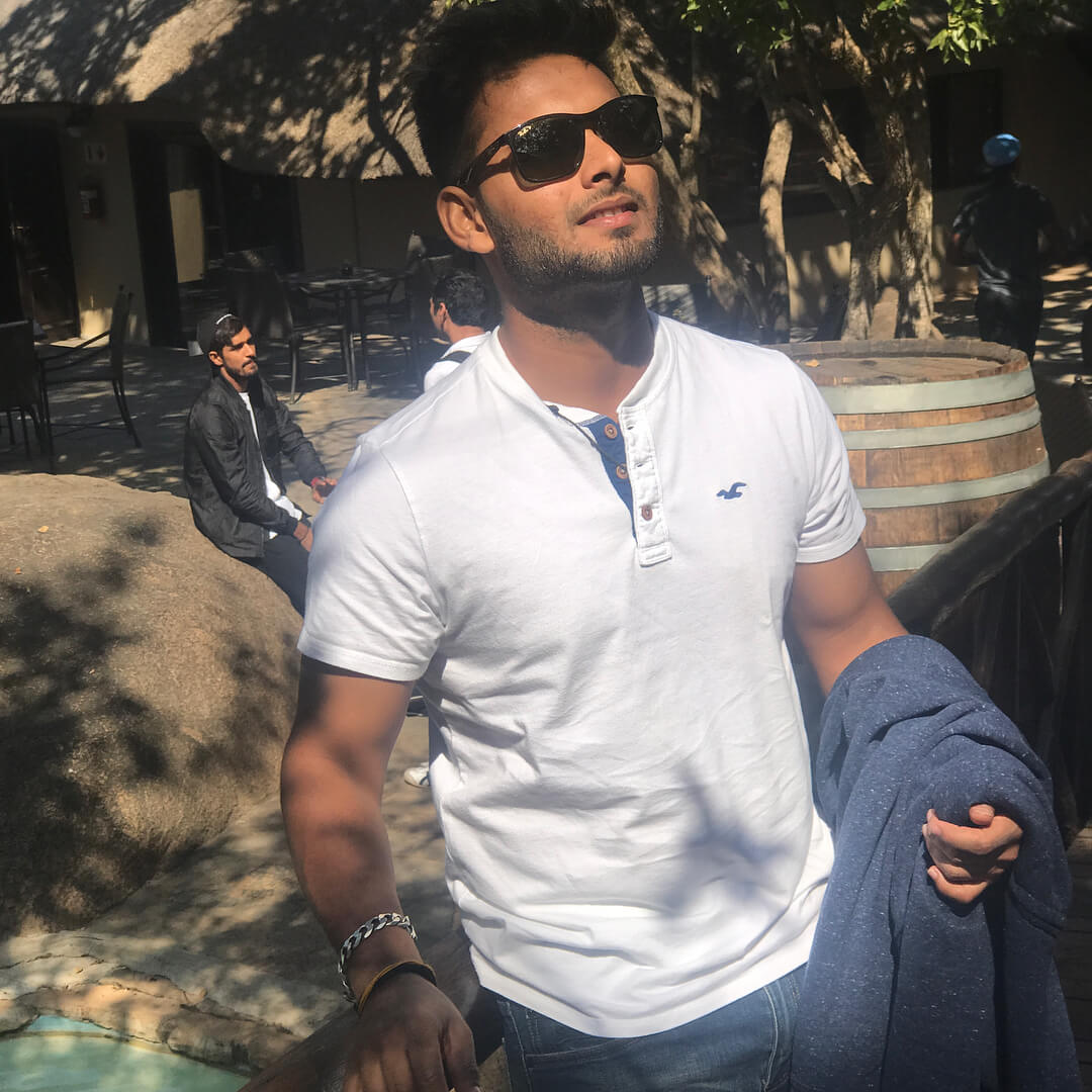 Rishabh Pant (Cricketer) Wiki, Biography, Age, Matches, Family, Images ...