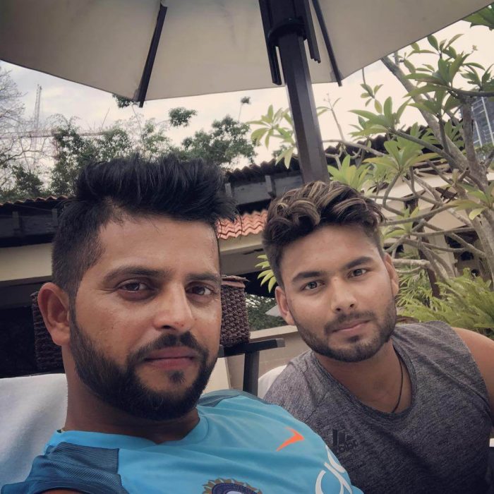 Rishabh Pant (Cricketer) Wiki, Biography, Age, Matches ...