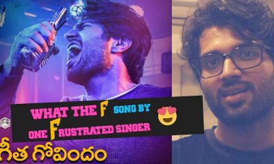 Geetha Govindam Telugu Movie (2018)  Cast  Songs 