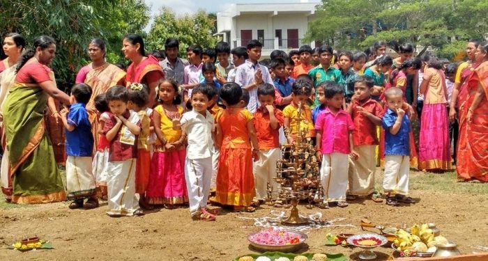 Aadi Perukku Festival 2018 | South Indian Monsoon Festival ...